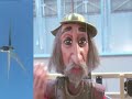 quijote robot puppet