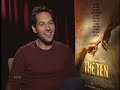 PAUL RUDD DOES KARAOKE WITH KEN MARINO PAUL RUDD DOES KARAOKE WITH KEN MARINO