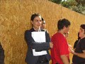 Grilli parlanti e burattini 2. Sandra Antonica a Luigi Marra