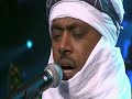 the great mali desert band tinariwen was one of the highlights of live 8, the african concert hosted by peter gabriel and womad.  a major influence on robert plant's recent music, tinariwen are touring in fall 2007 and will be at the grand opera house in wilmington on november 18, 2007 at 7 pm, co-sponsored by the arden concert gild.