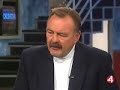 Dick Butkus with KRON 4\