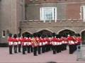 Queen's Guard Mounting from St. James's Palace
