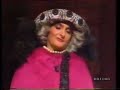 Anna Marchesini - M.Lopez - T.Solenghi - (La Famiglia Reale)