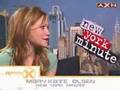 Mary-Kate and Ashley Olsen - Hard to say sorry