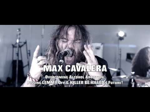 MAX CAVALERA: Overcoming Alcohol Addiction, Pissing LEMMY Off & KILLER BE KILLED’s Future!