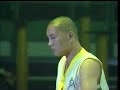 Shaolin Kungfu Demo 4- Spears Onto Throat; Fork Onto Stomach