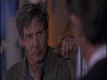 a compilation comparing the many films of harrison ford involving his wife, his family and or his wife and his family being terrorized. can anyone say common theme?