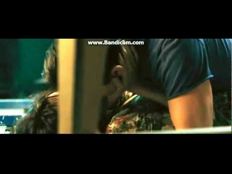 the vow kissing scene