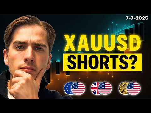 EURUSD SELL TODAY FINALLY!? | Daily Forex Market Outlook: EURUSD, GBPUSD, GOLD, DXY & More | Ep. 678
