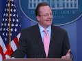 White House Urges Xmas Gift of Health Care Reform