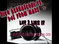 Vs. DJs From Mars - Luv 2 Like It (DJs From Mars Human Club Mix)