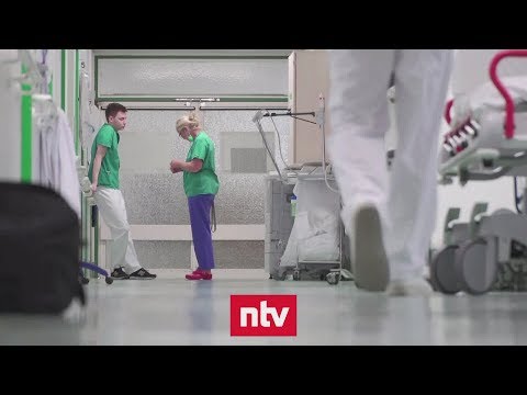 Mehr als die Hlfte aller Kliniken soll schlieen -  so sollen Krfte und Kompetenzen gebndelt werden | n-tv
