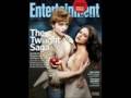 Edward Cullen and Bella Swan