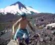 CEROMORALEJA xxx JORGORIO TROPICAL XXX VOLCAN LLAIMA humor