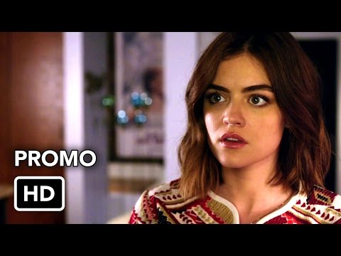 Pretty Little Liars 7. Sezon 7. Bölüm Fragmanı                                                                                                                                                                                                            