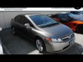 Pre-Owned 2007 Honda Civic Monrovia CA