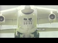 Touch and Go Antonov 225 Mriya