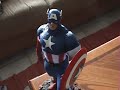 Captain America PF Captain America PF