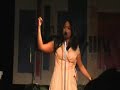 Chrisette Michelle Performs Chrisette Michelle Performs