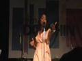 Chrisette Michelle Performs