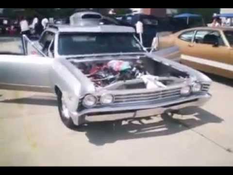 Earl's little video of  some shots from the car show and my ml320