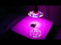 (uploaded by GraemeJ)&nbsp;USB LED Fan keeping the Apple Time Capsule Cool. S
