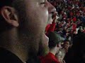 UofL Sosa Game Winning Shot Against UK and Fan Reaction [2009]