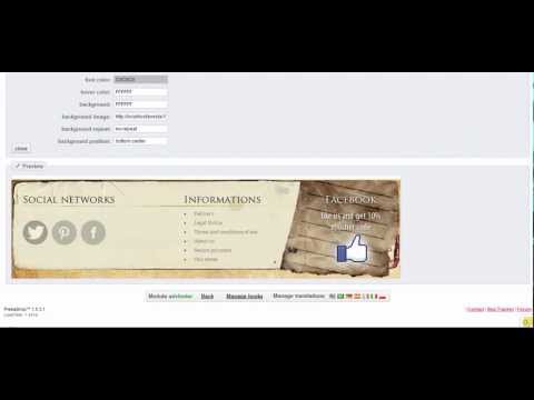 how to upgrade prestashop 1.3 to 1.4