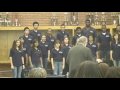 Nigun Bialik - RHS Chamber Singers