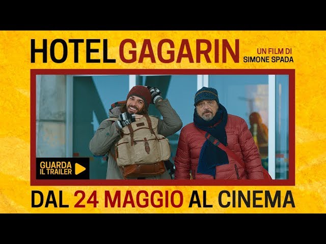 Anteprima Immagine Trailer Hotel Gagarin, trailer ufficiale