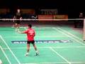 Peter Gade vs. Simon Santoso Denmark Open 2007 (1)