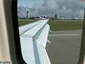 FS2004 - Austrian A320 Runway 29 Arrival @ Vienna Schwechat
