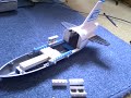 lego sea plane anamation