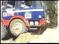 1997 truck trial compilation