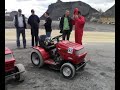 gazonmaaier demo