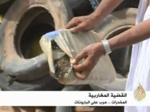 الحرب المفتوحة ضد بارونات المخدرات