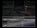 Final Fantasy VII: W-Item Trick