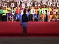 Euskal Presoei omenaldia BECeko ekitaldian Euskal Presoei omenaldia BECeko ekitaldian