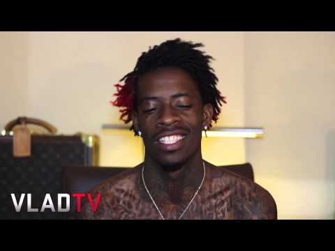 Rich Homie Quan Talks New Track w/ Migos & Favorite Strip Clubs