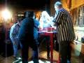 videos de Big sky arm wrestling
