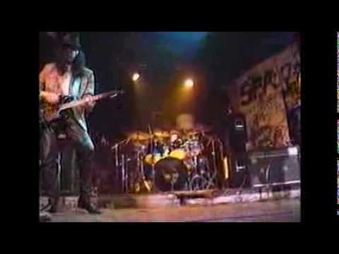 ROGUE Live at CBGB,NEW YORK 1989「GOOD TIMES」