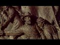 Gettysburg Monuments 023 - Close up footage of the Delaware State Monument, near the parking lot to the National Park visitor's center, Taneytown Road behind Ziegler's Grove. This monument stands honoring those who served in the American Civil War from July 1st-3rd, 1863 during the Battle of Gettysburg. Statue is at the Gettysburg National Military Park in Gettysburg, Pennsylvania.

This series of b-roll footage from the Civil War Minutes documentary series (on DVD) is like a virtual battlefield tour of this historic American national park. 

Shots filmed by Mark Bussler, producer of the Civil War Minutes Union & Confederate documentary series, Horses of Gettysburg and writer and director of "Westinghouse", a film about industrialist and Civil War veteran, George Westinghouse.  Photographs, photography, macro, micro, closeup, closups, details, detailed, detail.

www.Inecom.com 
www.WestinghouseFilm.com - Gettysburg Monuments 023 - Delaware State Monument Civil War