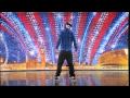 Tobias mead Britain's Got Talent 2010 street dance