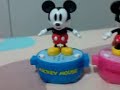 mickey & minnie (10 little indian boys)