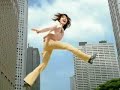懐かしい下着のＣＭ　ワコール感じるシェイパー