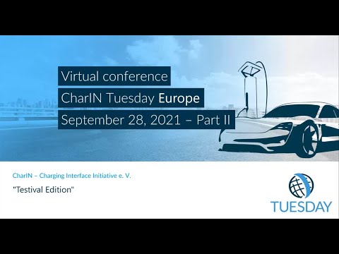 CharIN Tuesday EUROPE, "Testival Edition"