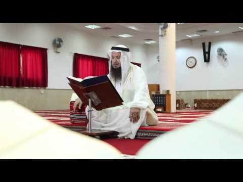 الحلقة [16] برنامج تأملات قرآنية الشيخ أحمد القطان