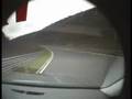Audi RS6 on the Nrburgring ca 8.29 with Porsches
