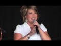 brandi thornton band opens for randy owen at wild adventures in valdosta ga. written by warren haynes of gov't mule, soulshine is one of brandi's favorite songs. 