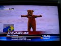YouTube - Hurricane Ike washes up bear